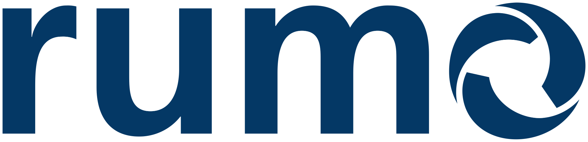 Logo Rumo